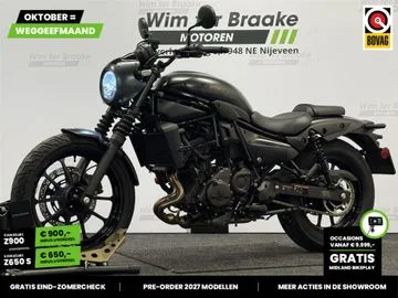 Kawasaki Eliminator 500 SE (2026) — foto 1