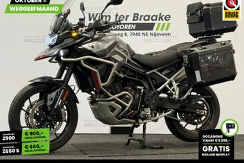 Triumph Tiger 900 (2024)
