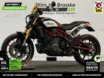 Indian FTR 1200 (2020) — foto 1