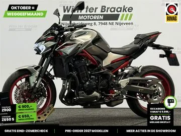 Kawasaki Z 900 (2023) — foto 1