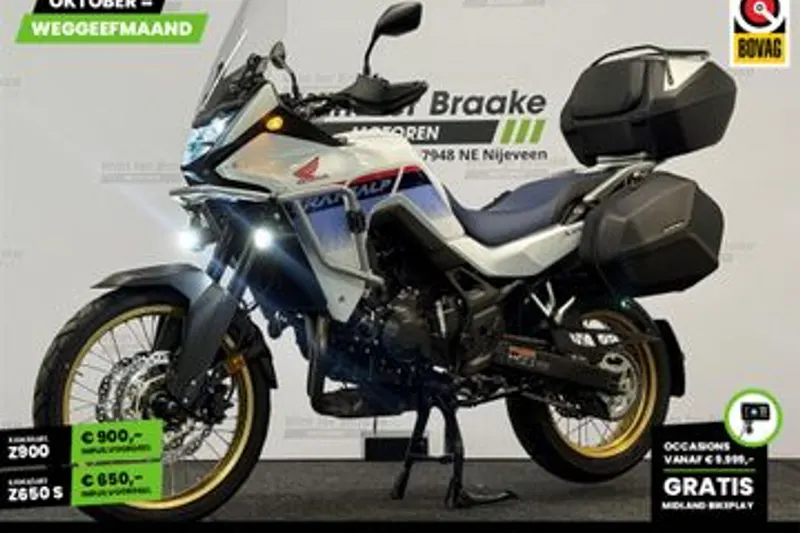 Honda XL 750 TRANSALP (2024)