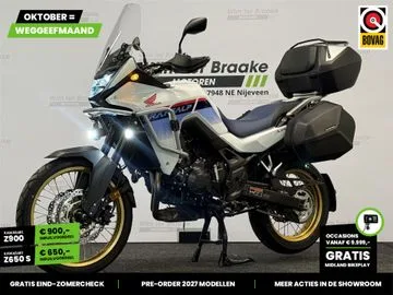Honda XL 750 TRANSALP (2024) — foto 1