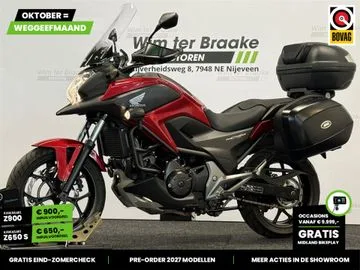 Honda NC 750 X (2015) — foto 1