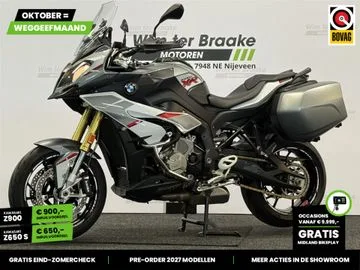 BMW S 1000 XR (2017) — foto 1