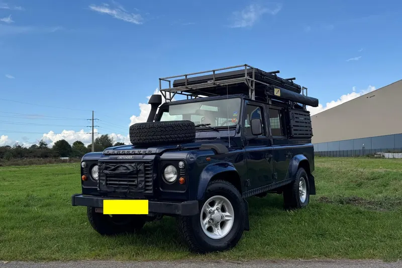 Land Rover Defender (2003)