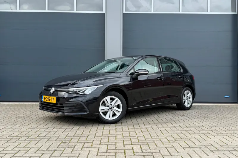 Volkswagen Golf (2021)