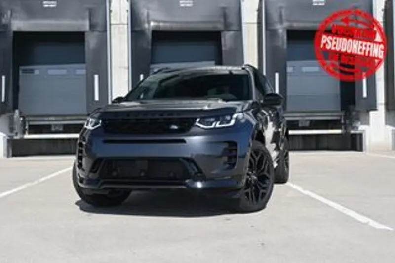 Land Rover Discovery Sport (2026)