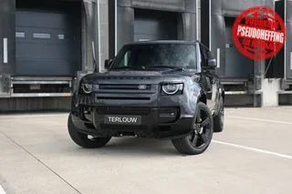Land Rover Defender (2026) — foto 1