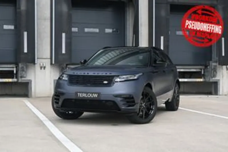 Land Rover Range Rover Velar (2026)
