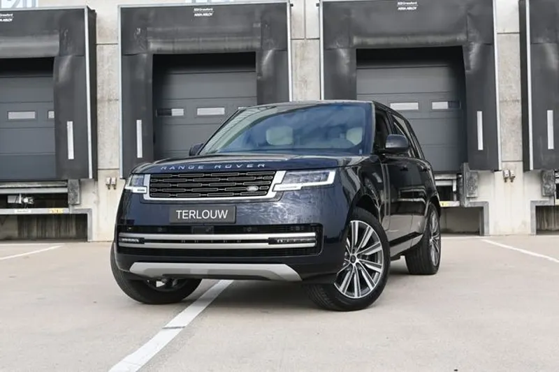 Land Rover Range Rover (2026)