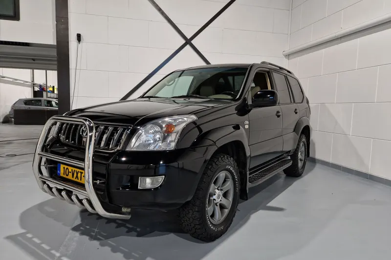 Toyota Land Cruiser (2009)