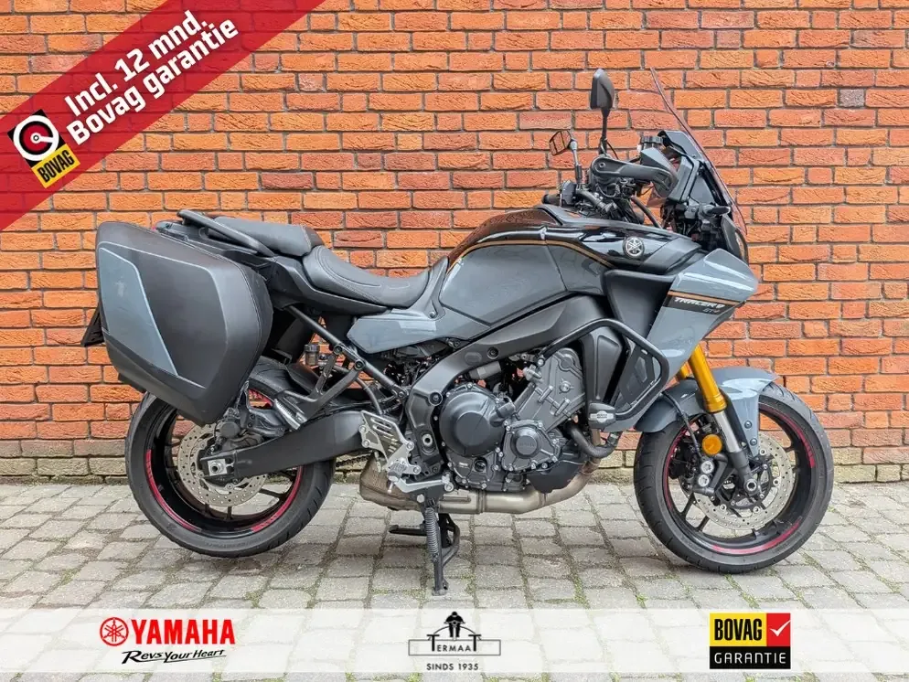 Yamaha Tracer 9 GT (2024) — foto 1