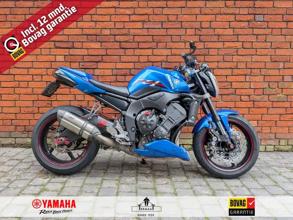 Yamaha FZ 1 (2007) — foto 1