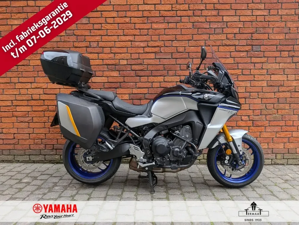 Yamaha Tracer 9 GT (2024) — foto 1