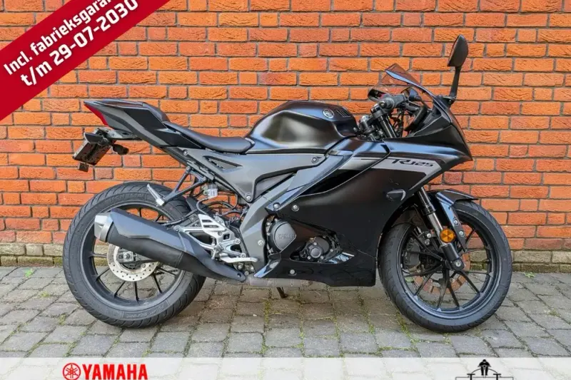 Yamaha YZF-R125 (2025)