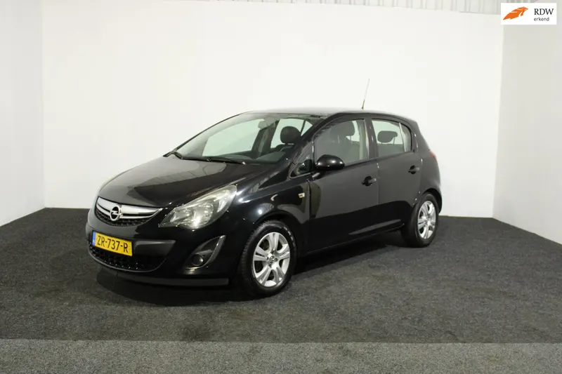 Opel Corsa (2014)