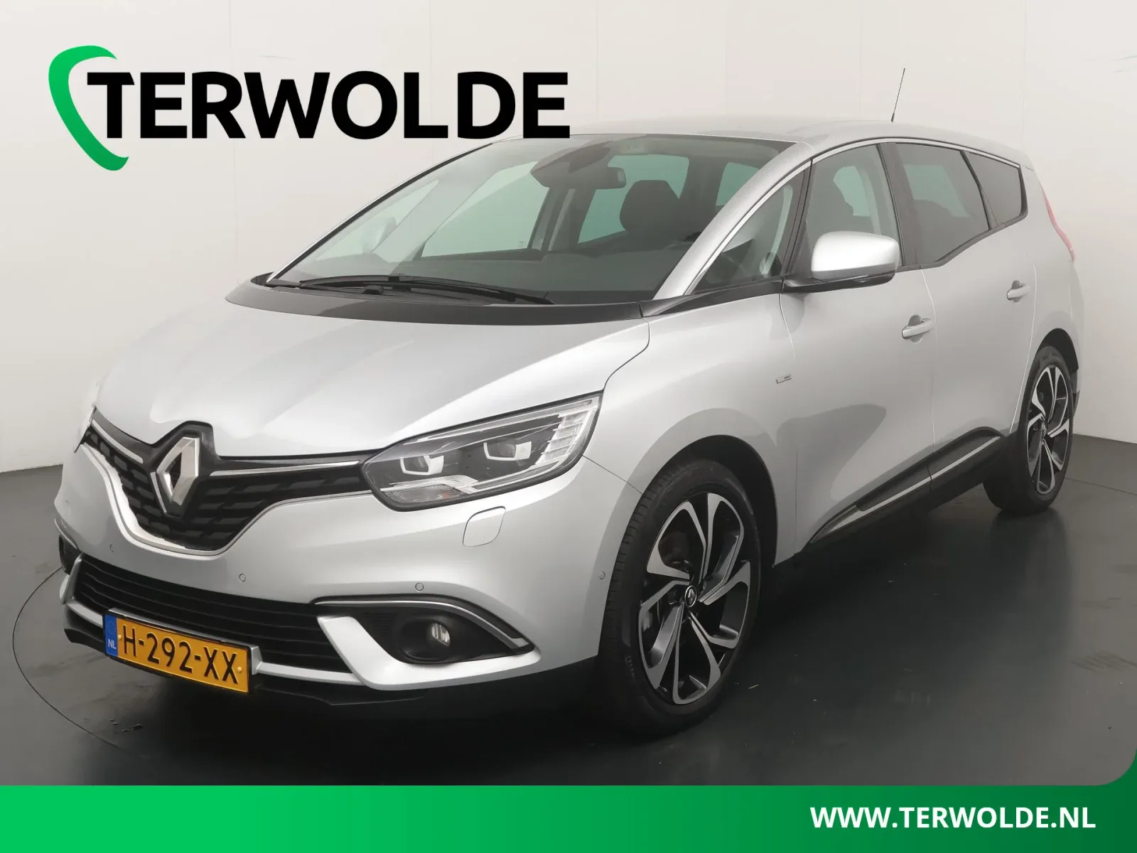 Renault Grand Scénic (2020) — foto 1