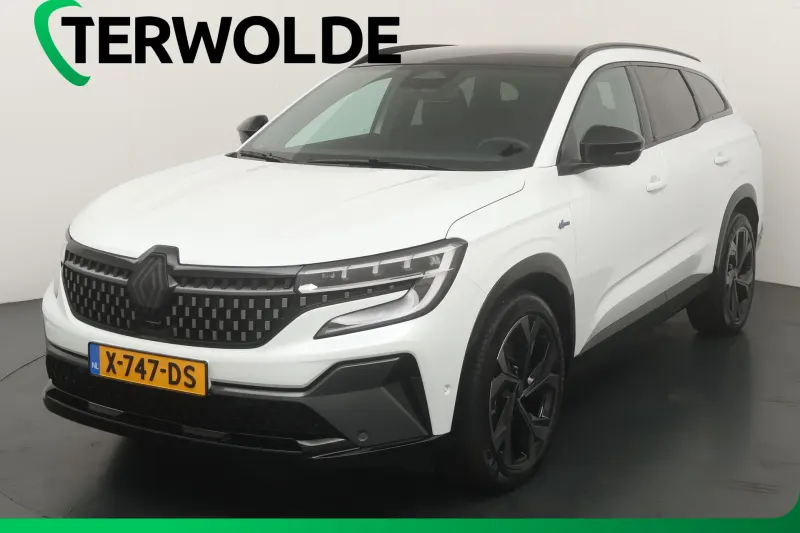 Renault Espace (2023)