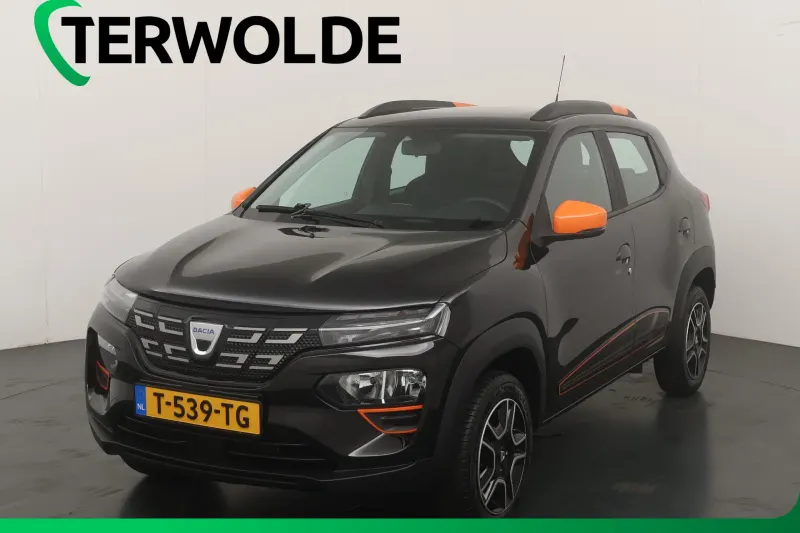 Dacia Spring (2022)