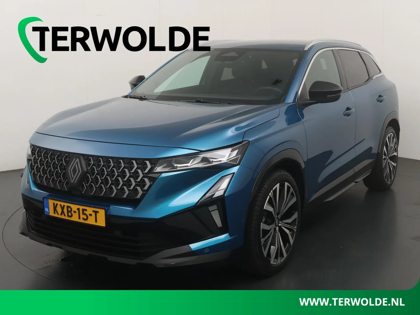 Renault Austral (2025) — foto 1