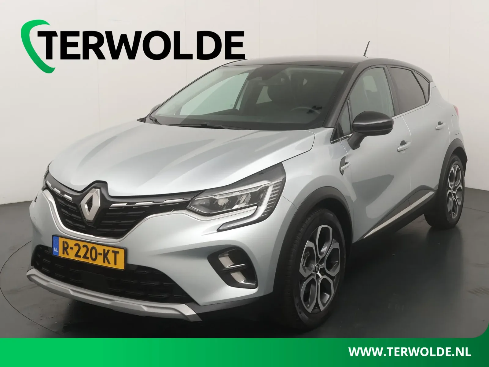 Renault Captur (2021) — foto 1