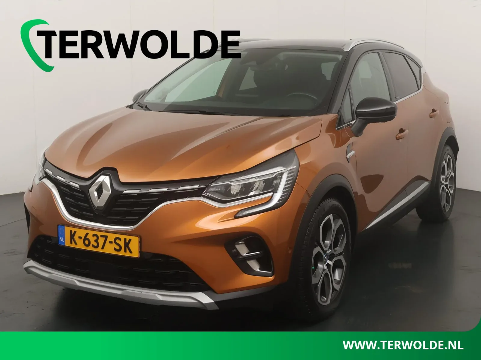 Renault Captur (2021) — foto 1
