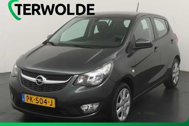 Opel Karl (2017)