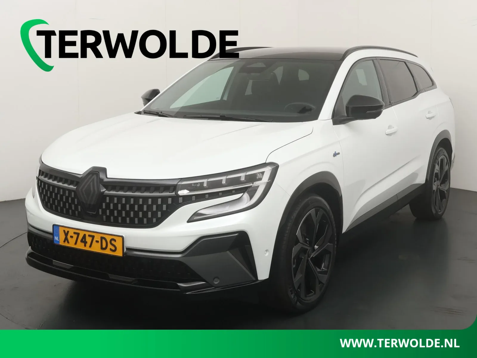 Renault Espace (2023) — foto 1
