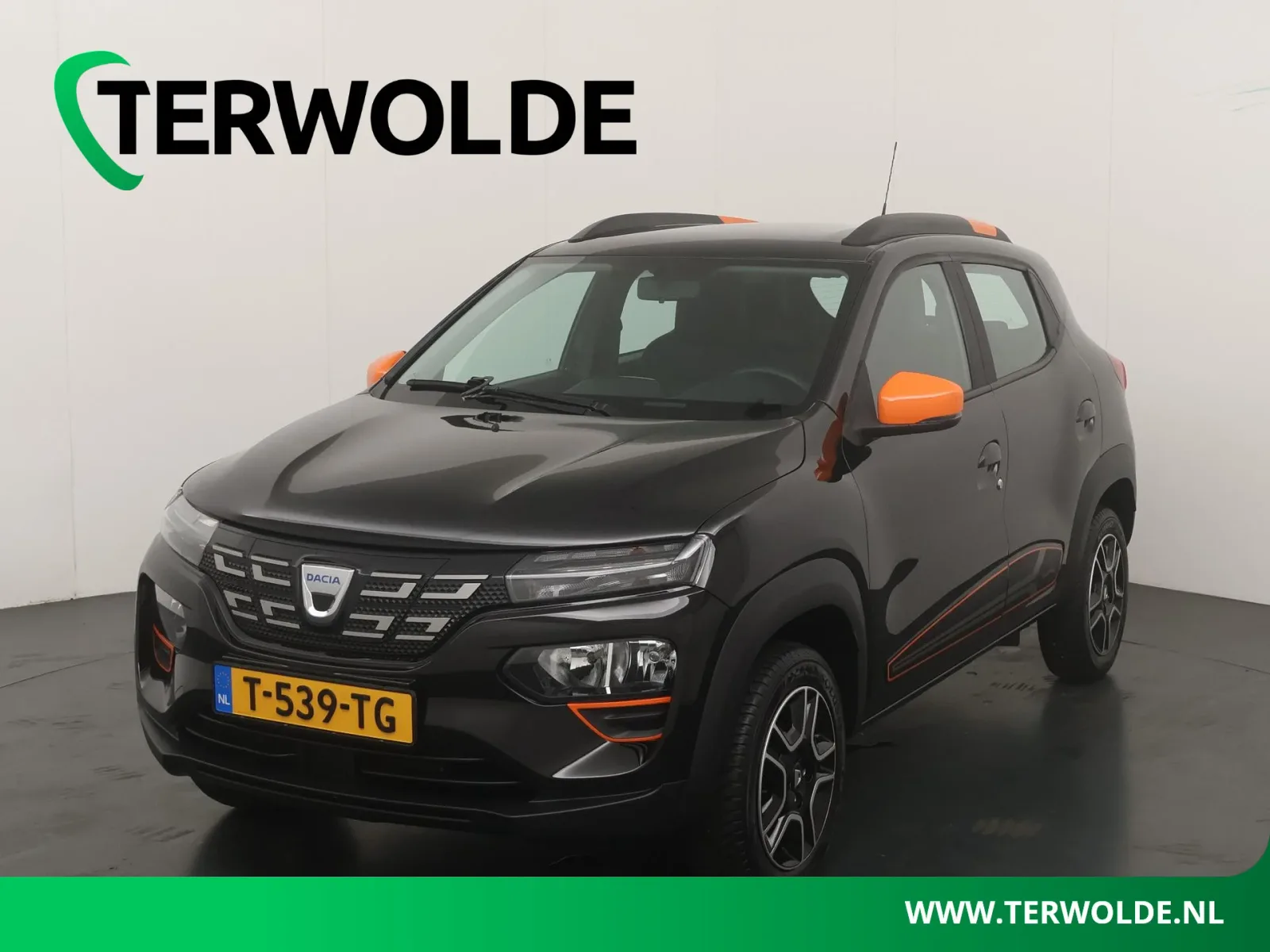 Dacia Spring (2022) — foto 1