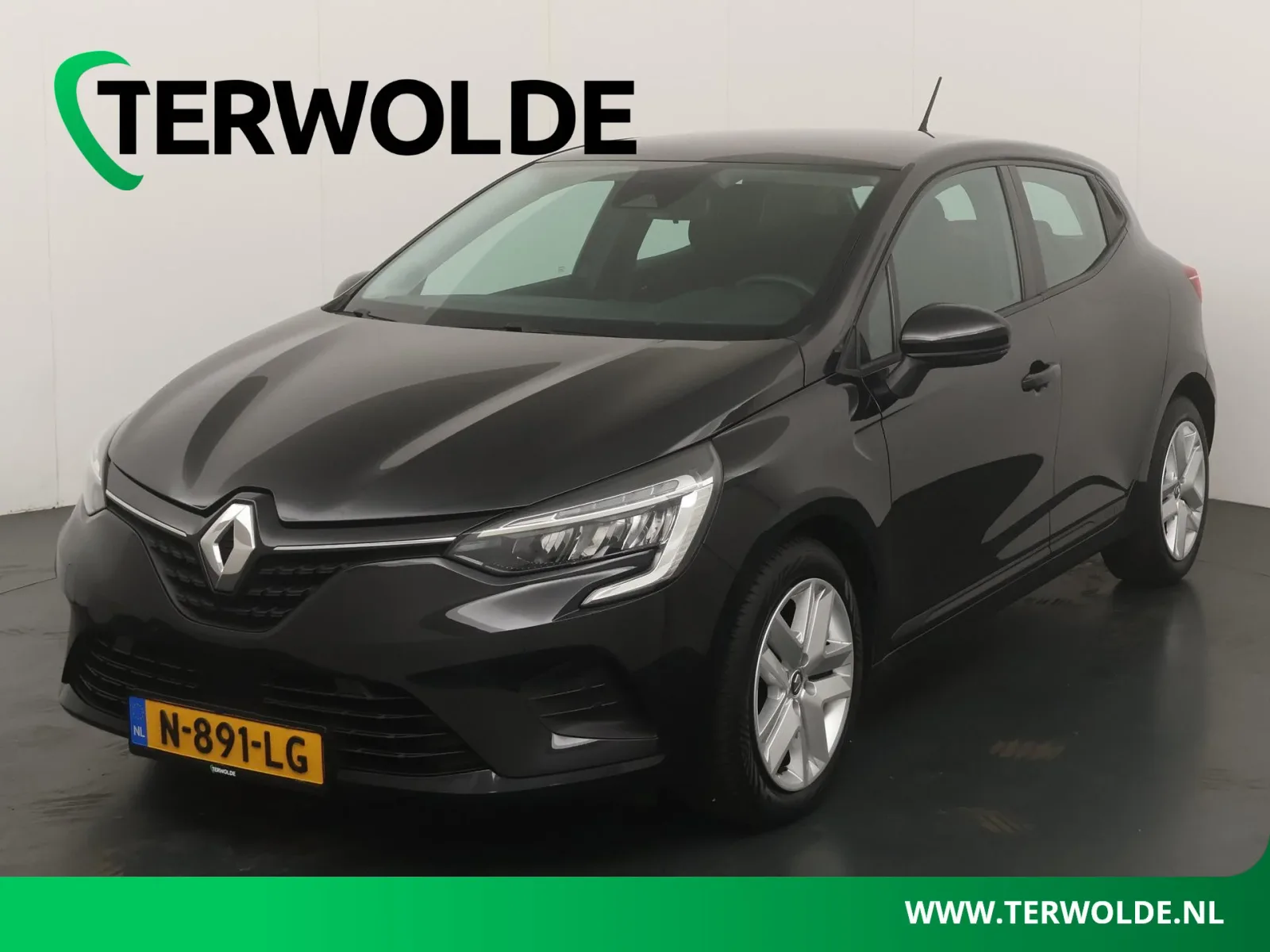 Renault Clio (2021) — foto 1