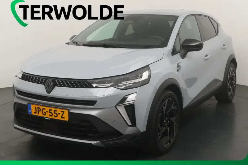 Renault Captur (2025)