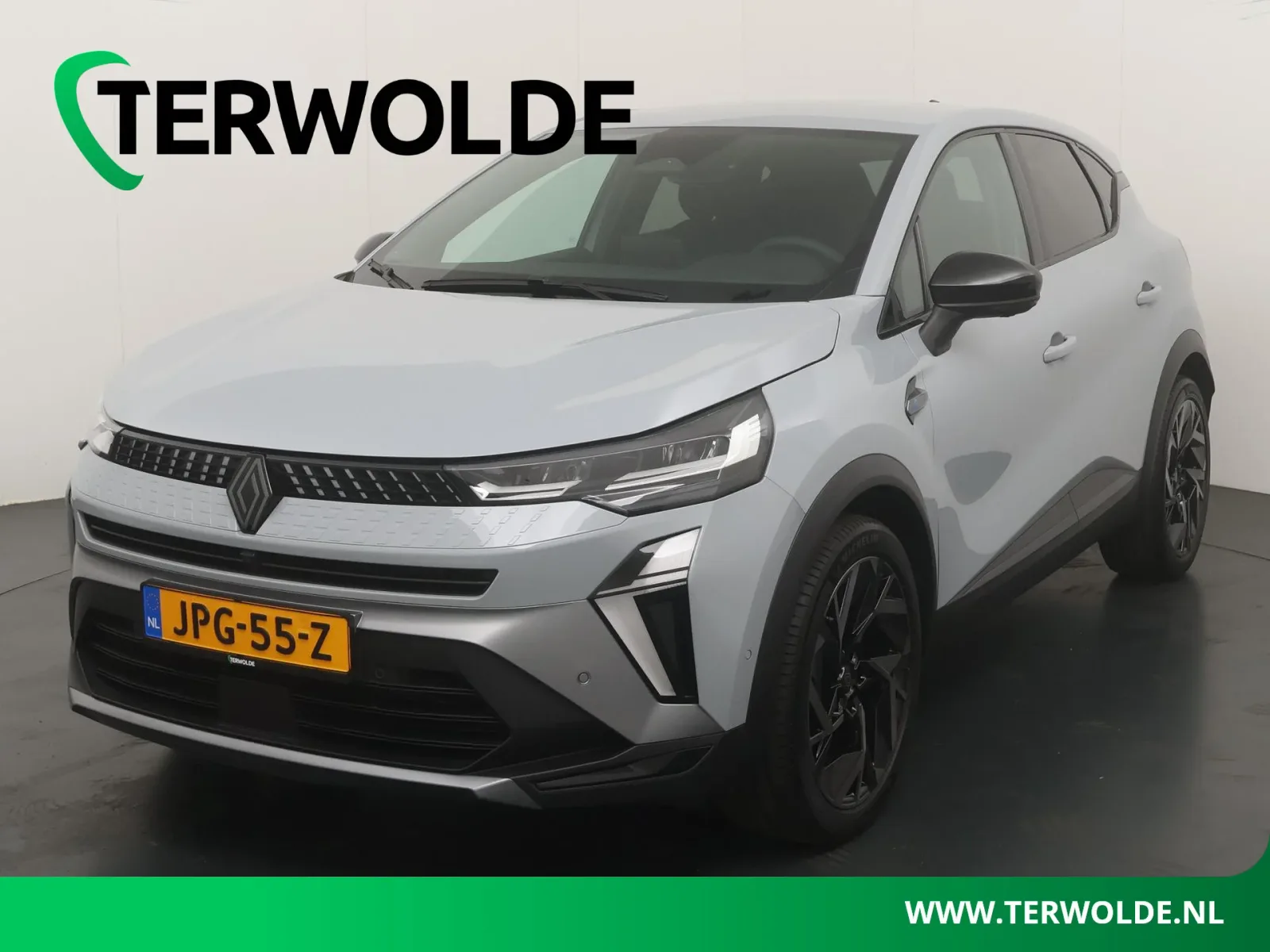 Renault Captur (2025) — foto 1