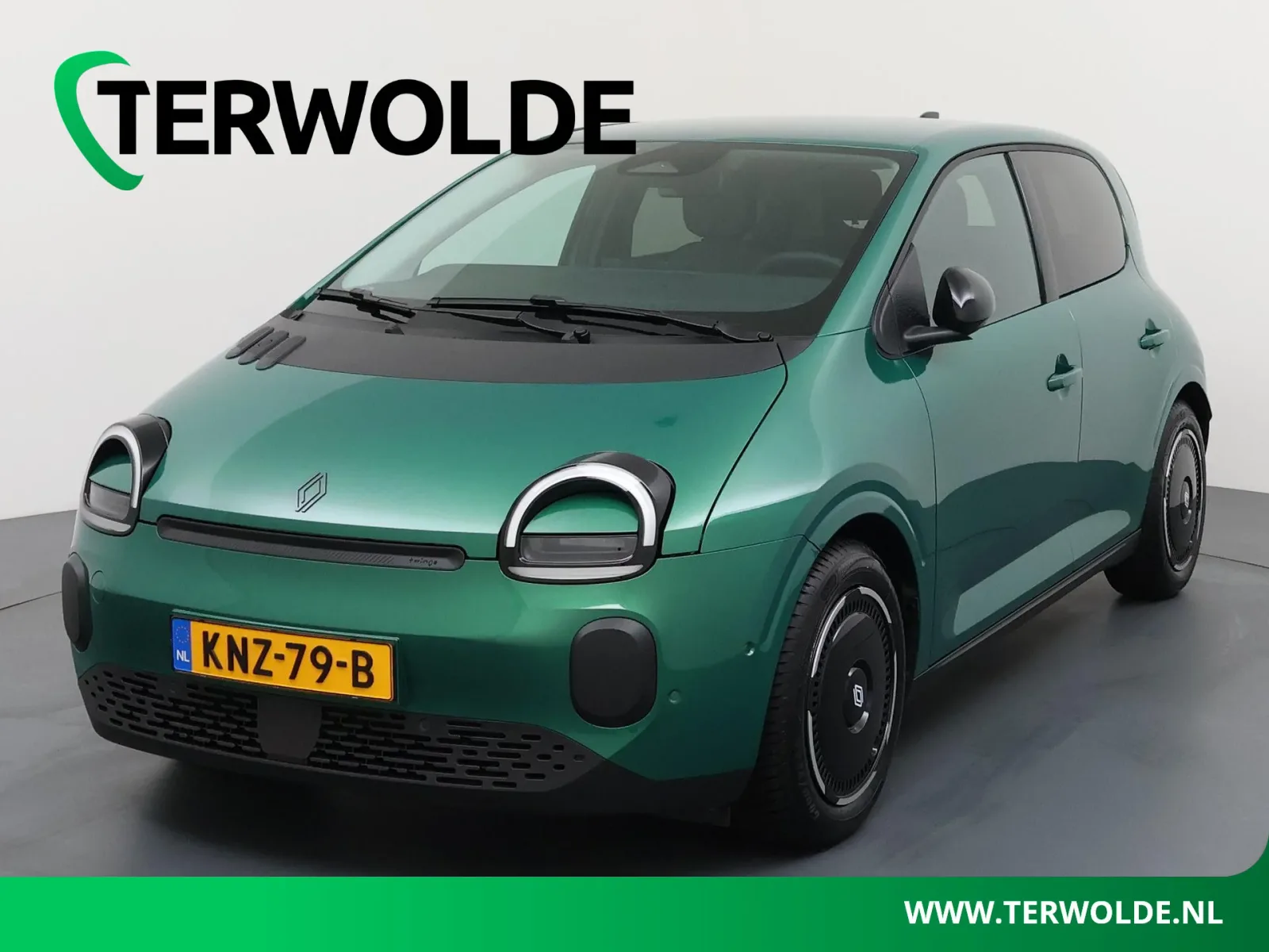 Renault Twingo (2026) — foto 1