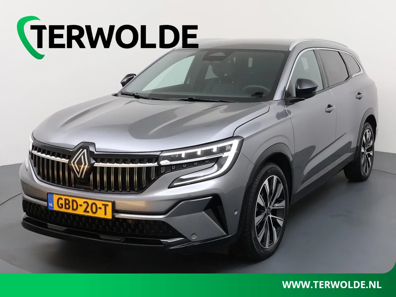 Renault Espace (2024) — foto 1