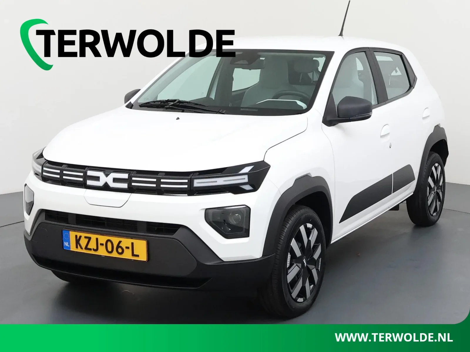 Dacia Spring (2025) — foto 1