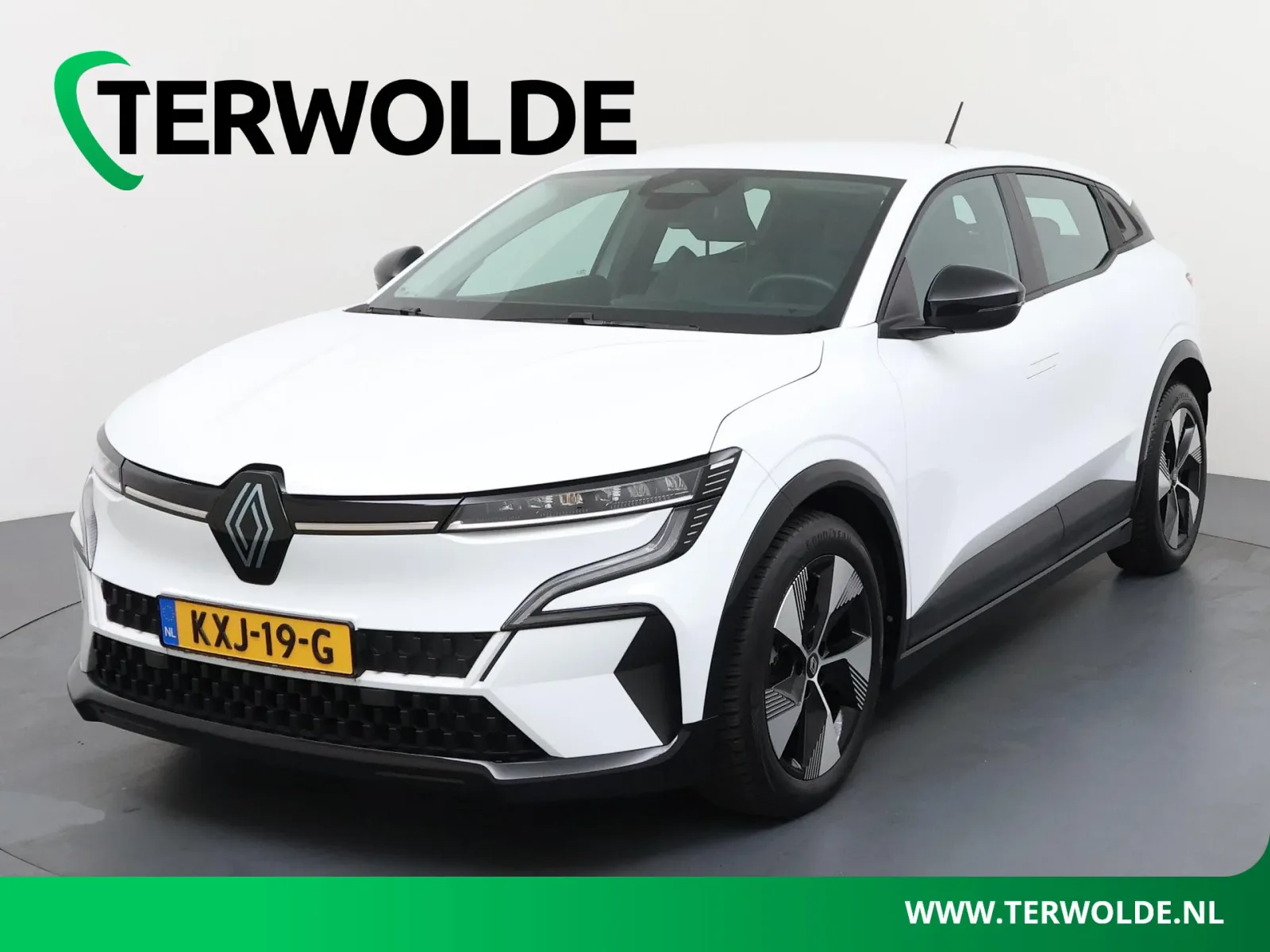 Renault Mégane E-Tech (2022) — foto 1