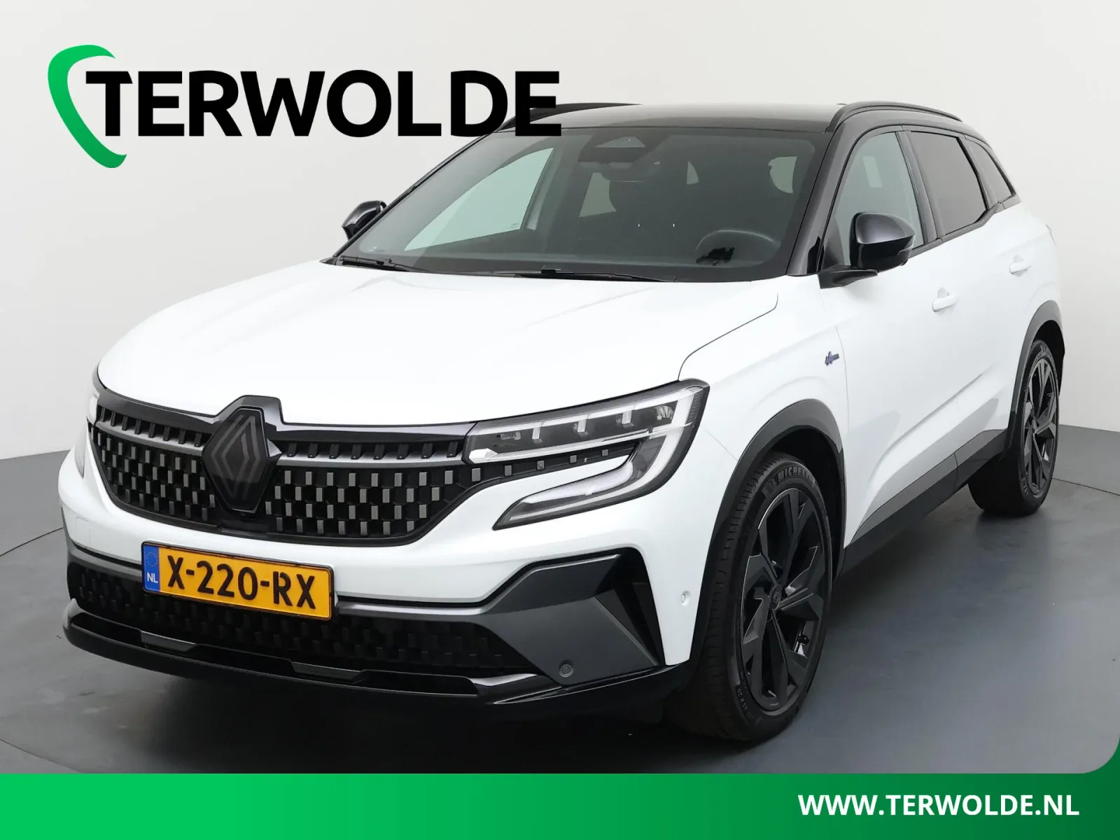 Renault Austral (2024) — foto 1
