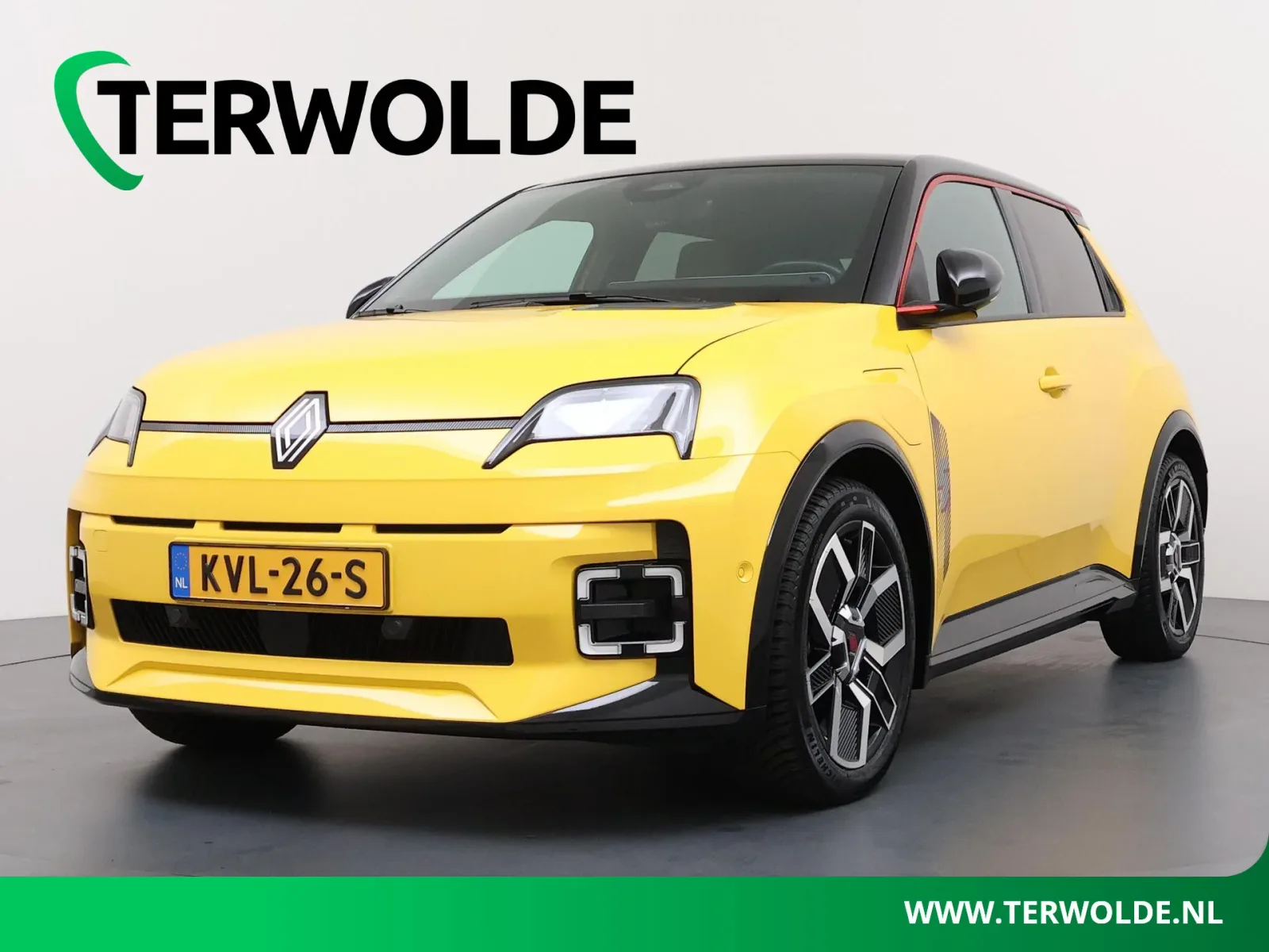 Renault 5 (2025) — foto 1