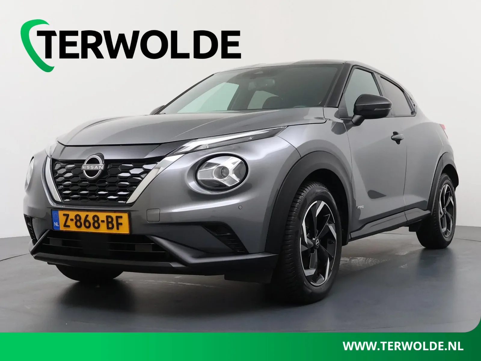 Nissan Juke (2024) — foto 1