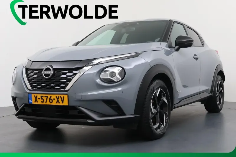 Nissan Juke (2024)