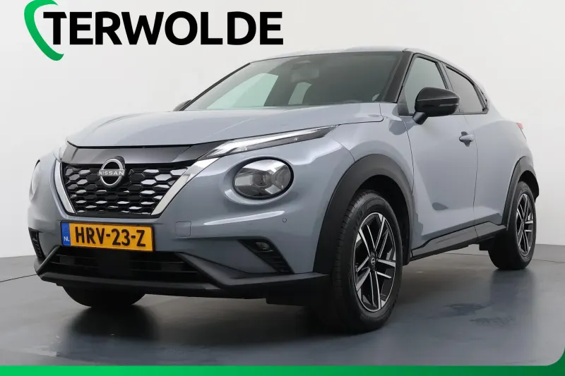 Nissan Juke (2025)