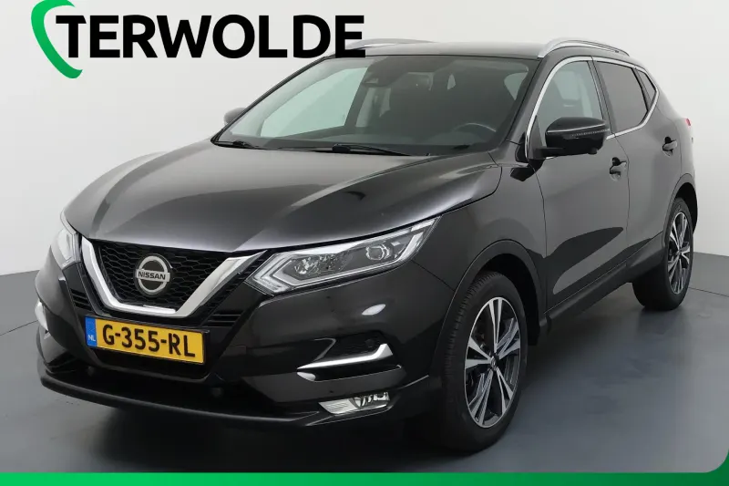 Nissan Qashqai (2019)