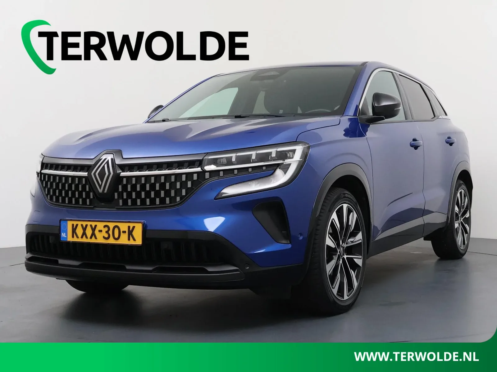 Renault Austral (2023) — foto 1
