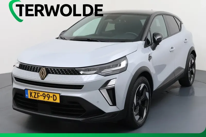 Renault Captur (2025)