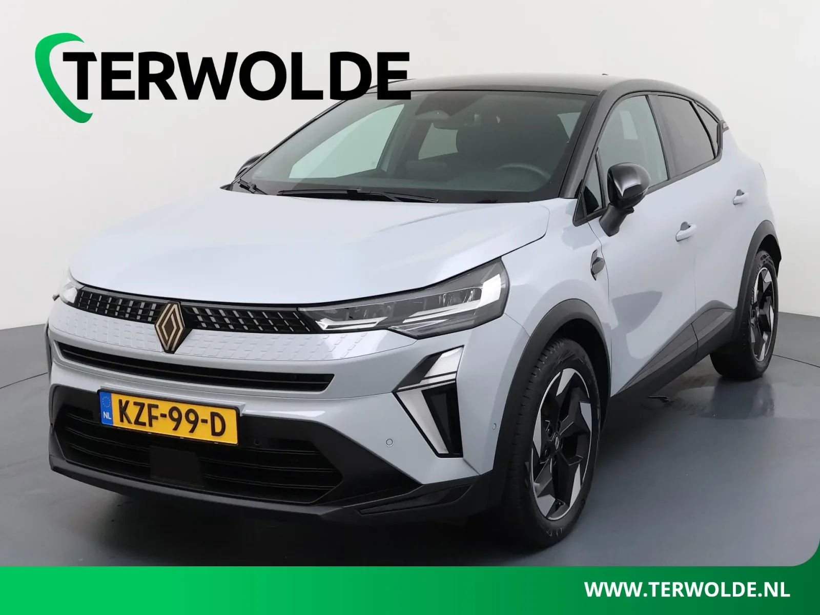 Renault Captur (2025) — foto 1