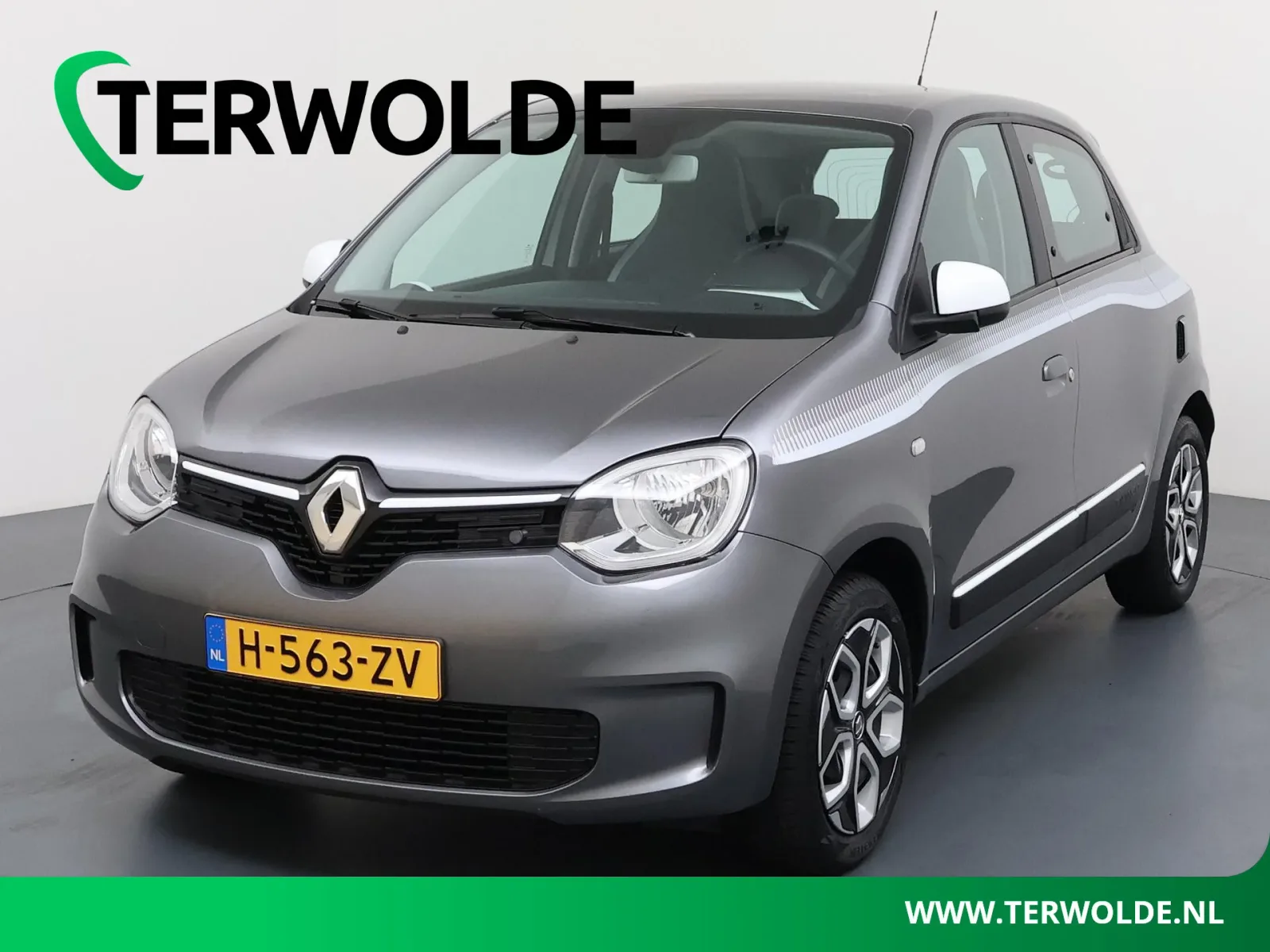 Renault Twingo (2020) — foto 1