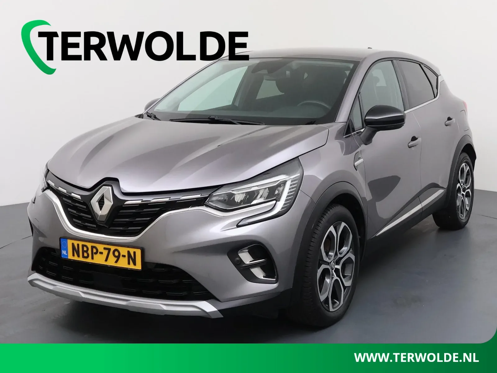 Renault Captur (2023) — foto 1