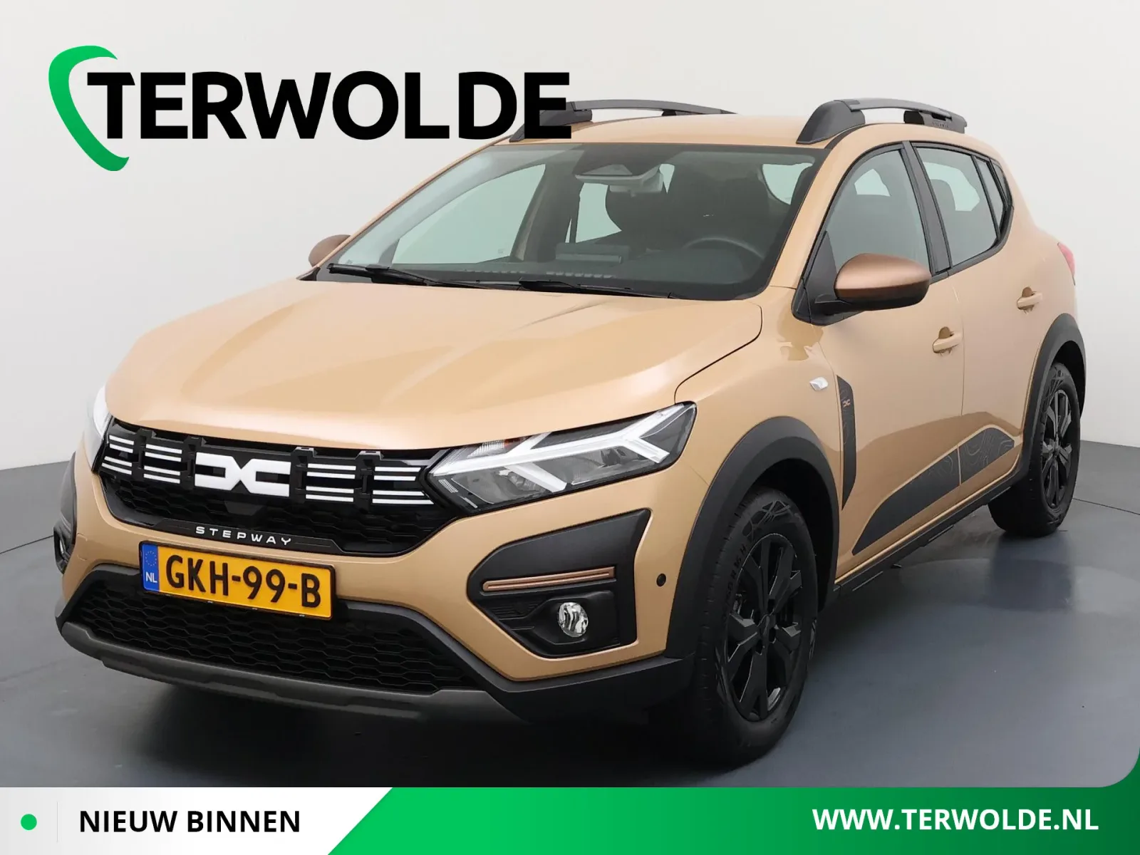 Dacia Sandero (2024) — foto 1