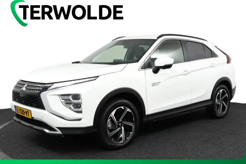 Mitsubishi Eclipse Cross (2021)