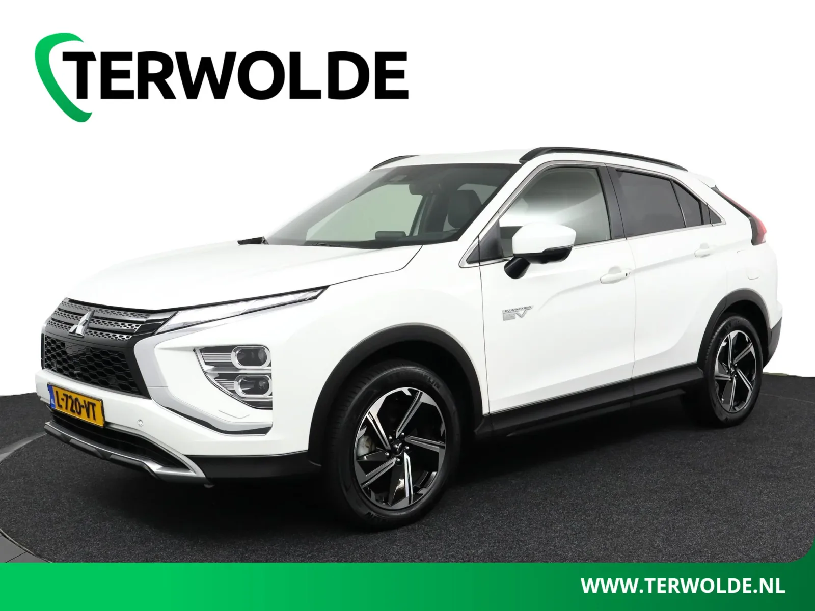 Mitsubishi Eclipse Cross (2021) — foto 1